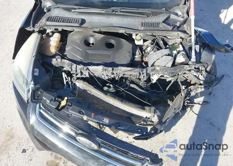 2015 Ford Escape Titanium из США, поврежденный, VIN 1FMCU9J9XFUB44610